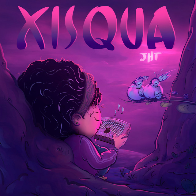 Xisqua cover art