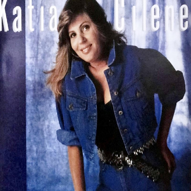 Katia Cilene cover art