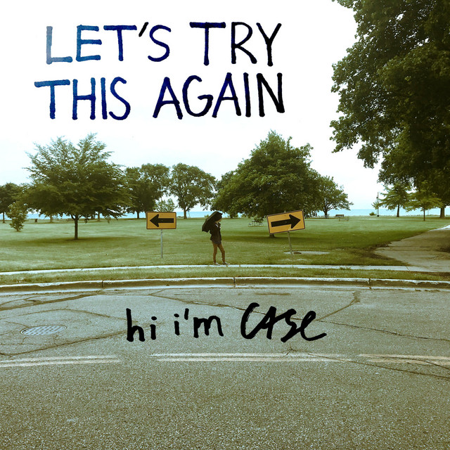 Let's Try This Again cover art