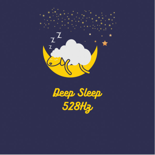 Deep Sleep 528Hz cover art