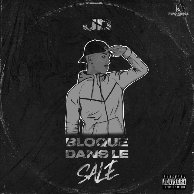 Bloqué dans le sale cover art