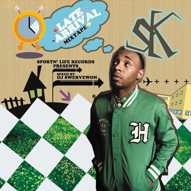 Late Arrival Mixtape cover art