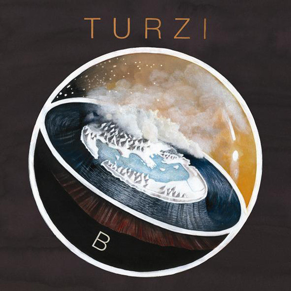 B cover art
