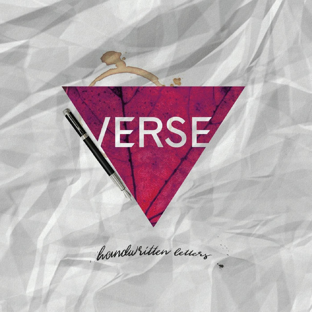 Handwritten Letters cover art