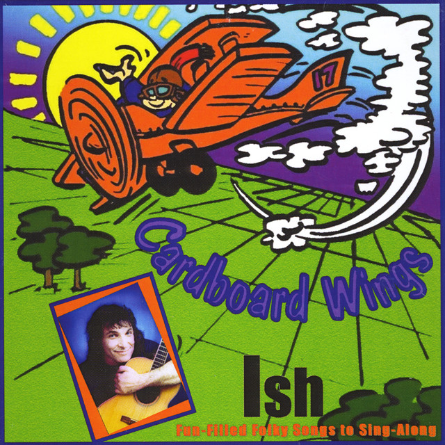 Cardboard Wings cover art