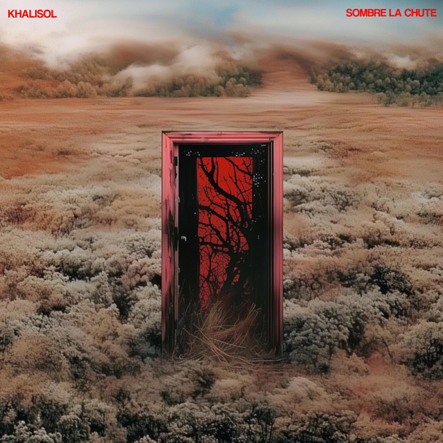 Sombre La Chute cover