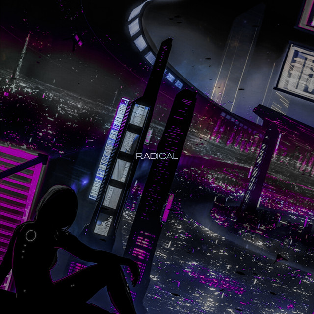 RADICAL cover art