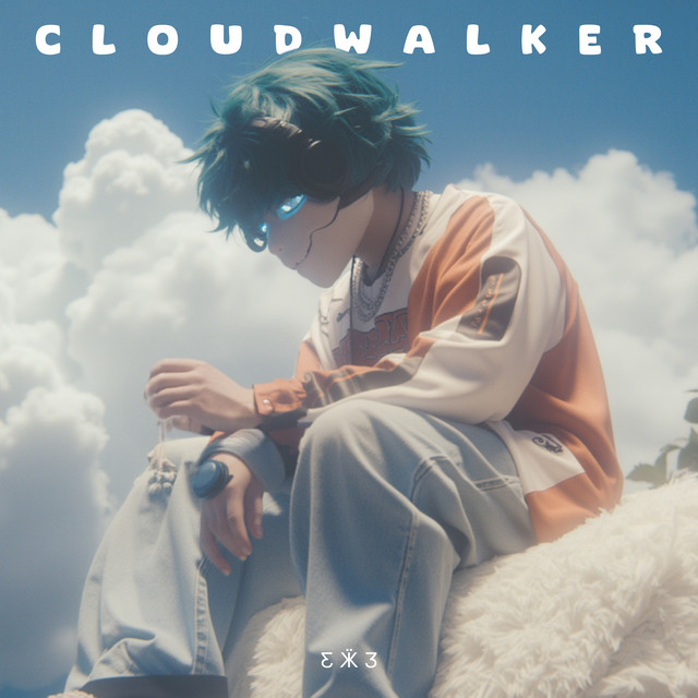 Cloudwalker cover art