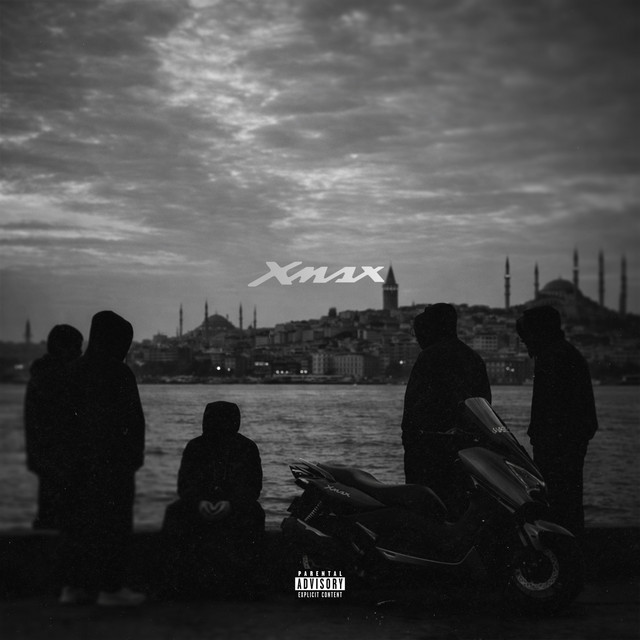 XMAX cover art
