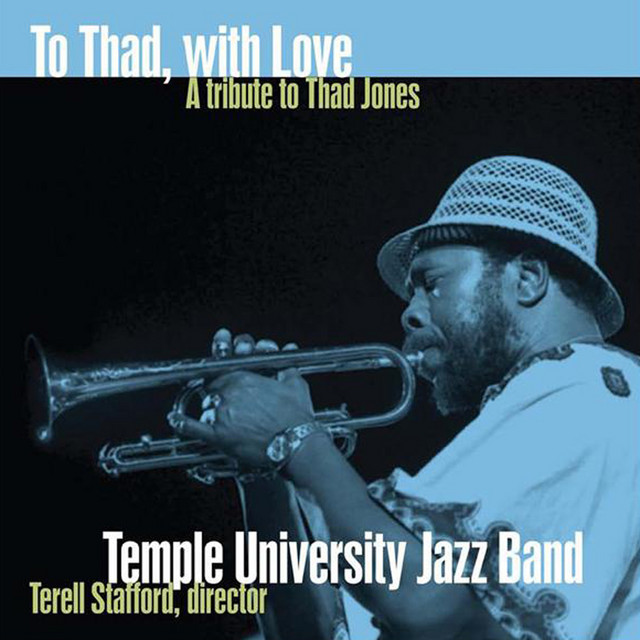 To Thad, With Love cover art