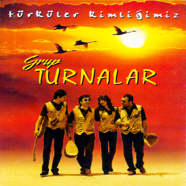 Türküler Kimligimiz cover art