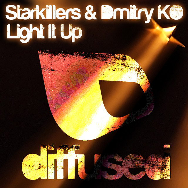 Light It Up - Michael Woods Re-Edit cover art
