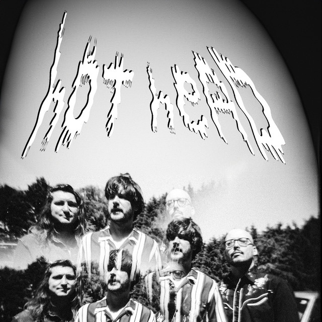 Hot Head cover art