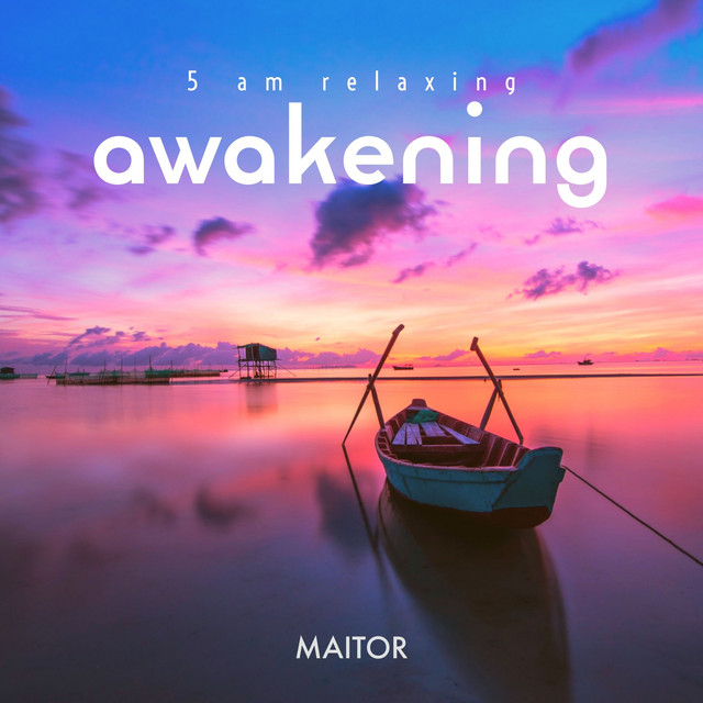 5 Am Relaxing Awakening cover art