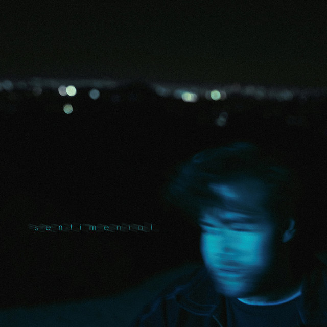 Sentimental cover art