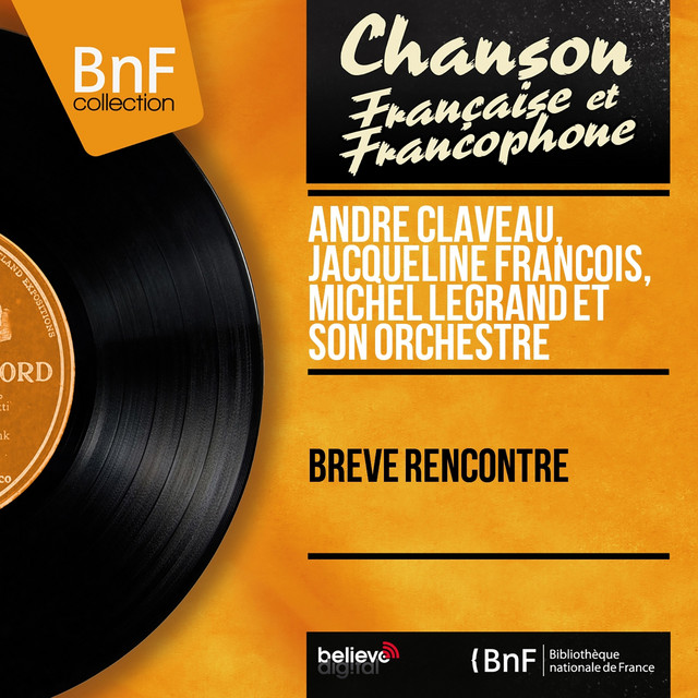 Brève rencontre (Mono version) cover art