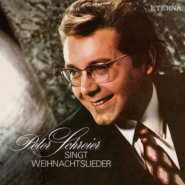 Peter Schreier singt Weihnachtslieder (Remastered) cover art