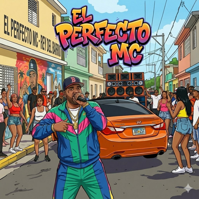 El Perfecto Mc