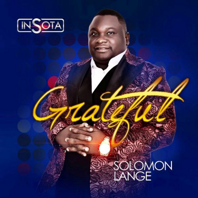 Grateful cover art