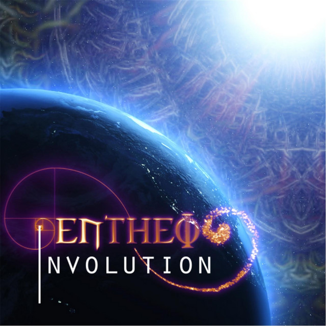 Involution cover art