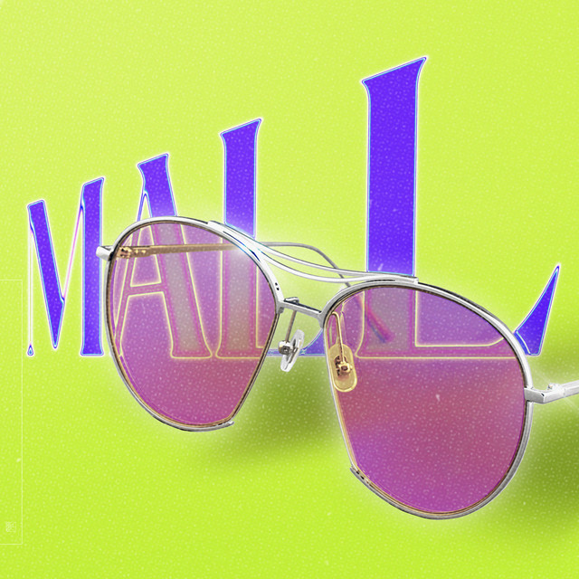 Mall cover art