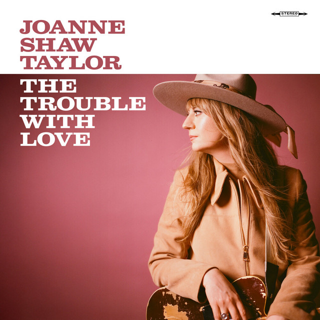 The Trouble With Love cover
