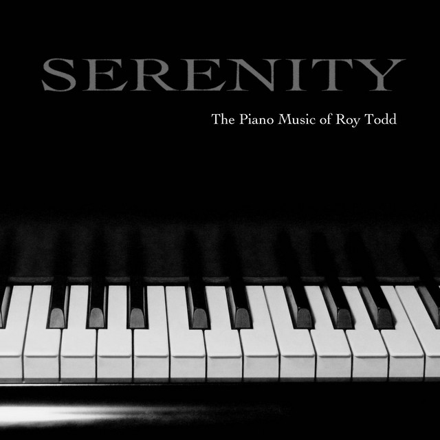 Serenity cover art