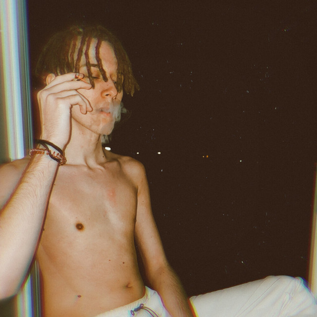 Yellow Moon Told Me Your Name cover art