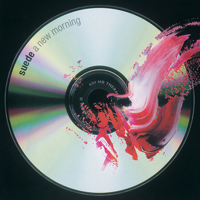 A New Morning cover art