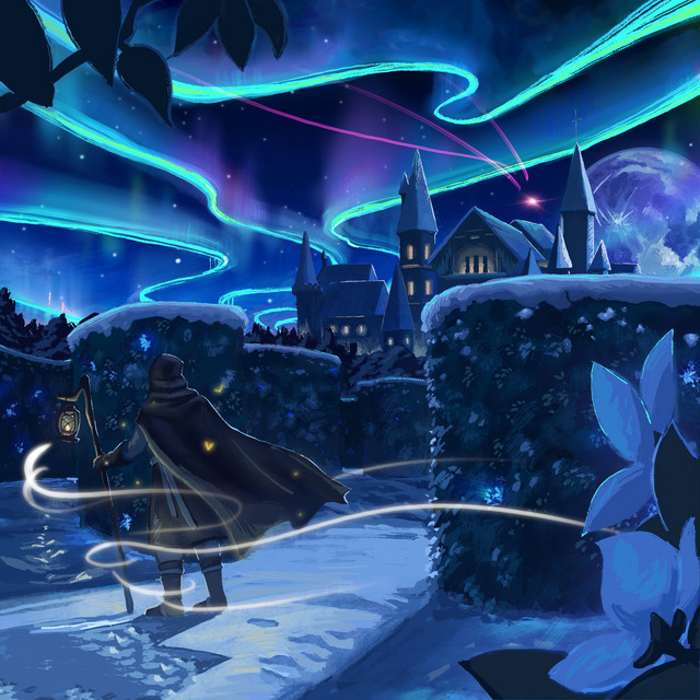 Through the King’s Forest