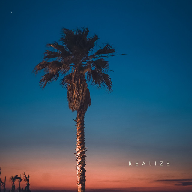 REALIZE cover art