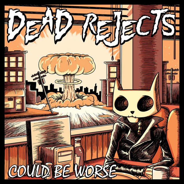 Could Be Worse cover art