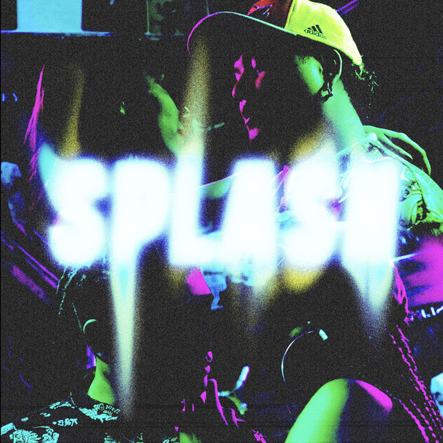SPLASH cover art