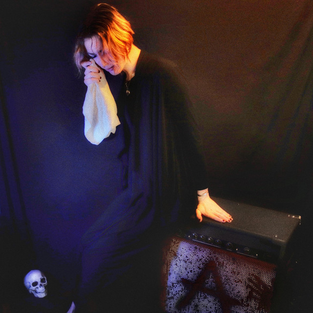 Bloody Marion cover