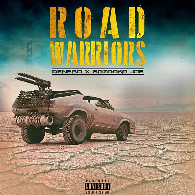 Road Warriors cover