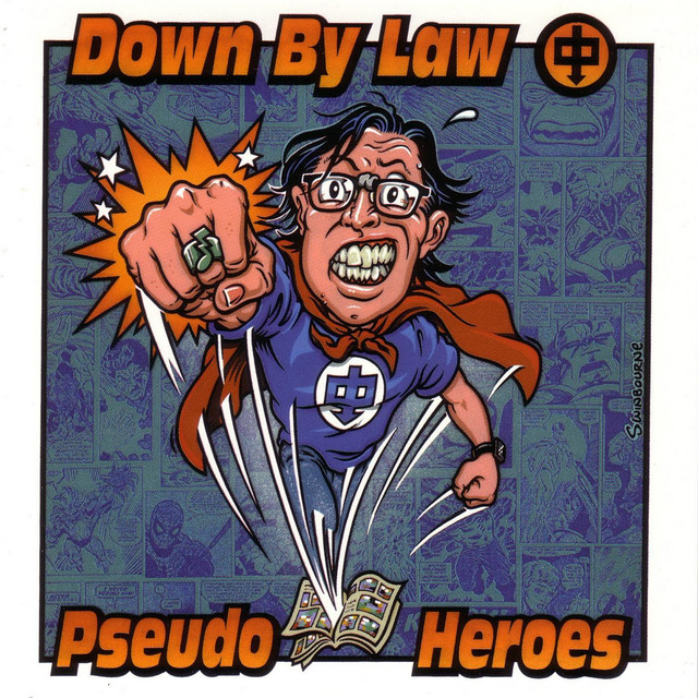 Pseudo Heroes cover art