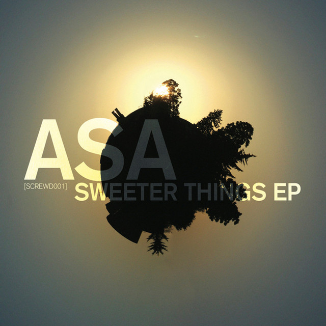 Sweeter Things cover art