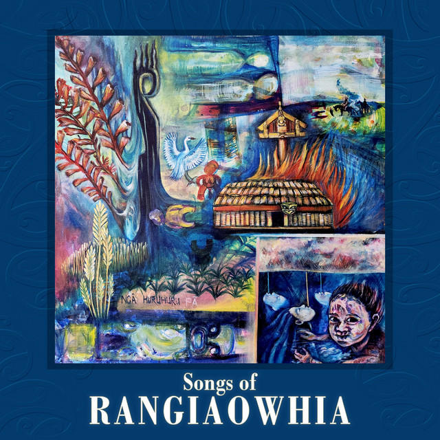 SONGS OF RANGIAOWHIA cover art