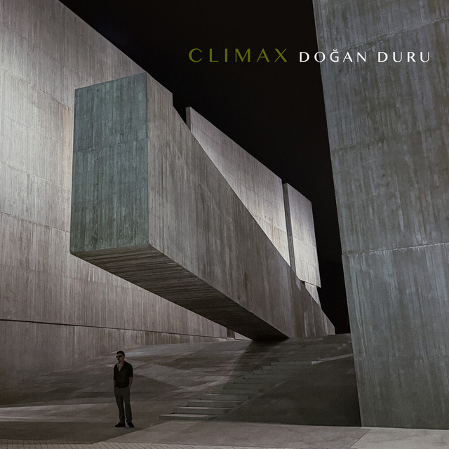 CLIMAX cover art