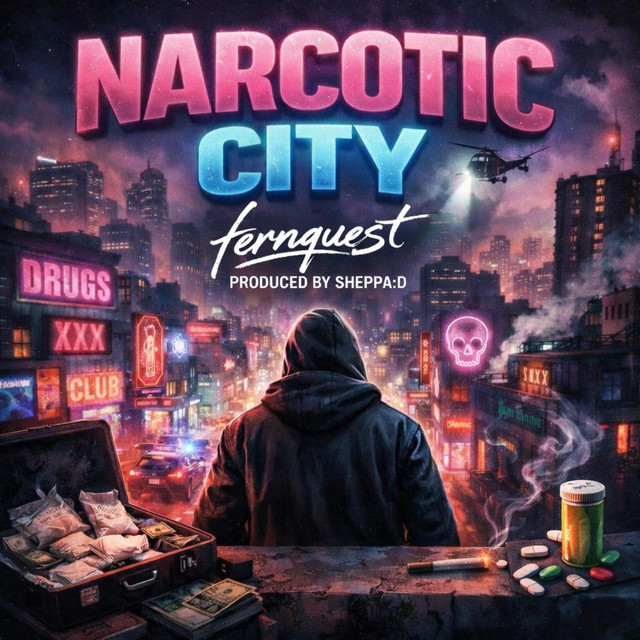 Narcotic city