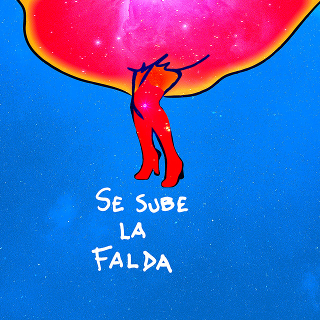 se sube la falda album image