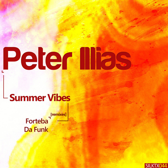 Summer Vibes - Da Funk Remix cover art
