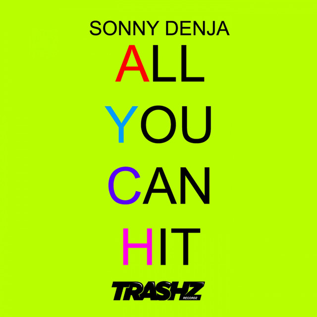 All You Can Hit cover art