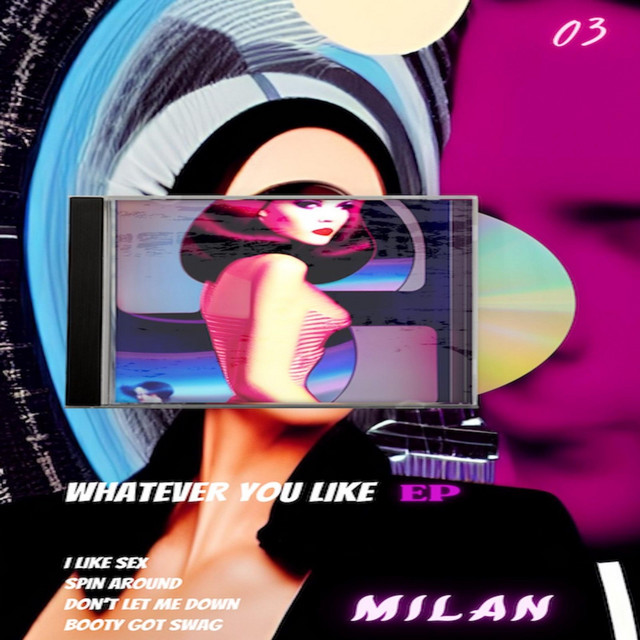 Whatever You Like cover art