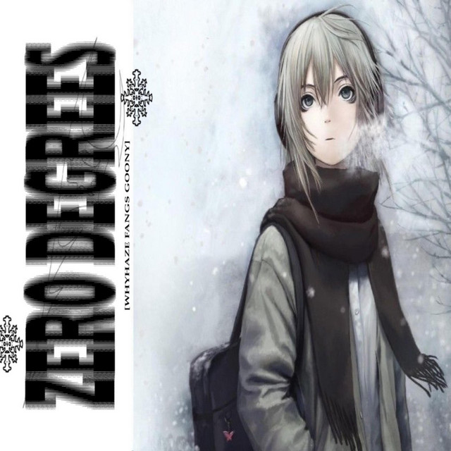 zero degrees cover art