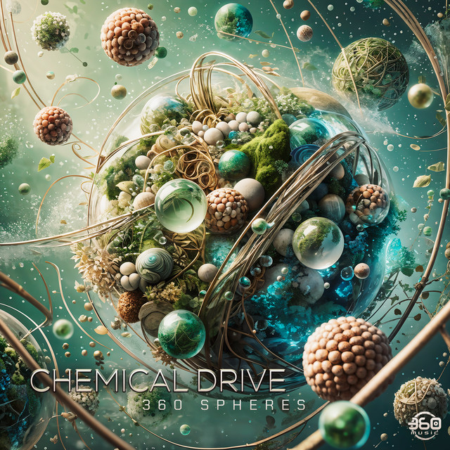 360 Spheres cover