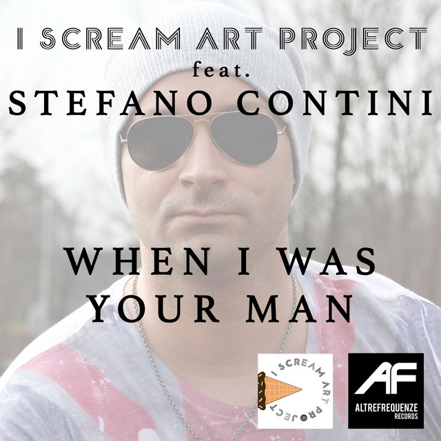 When I Was Your Man (feat. Stefano Contini) cover