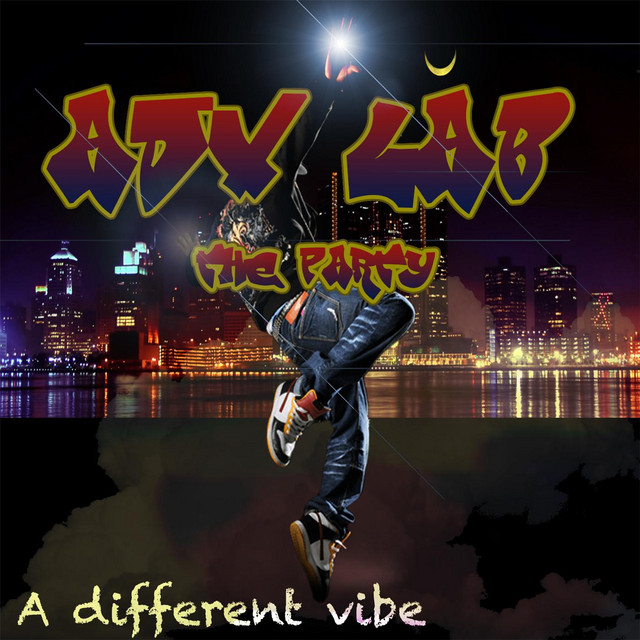 Adv Lab - the Party cover