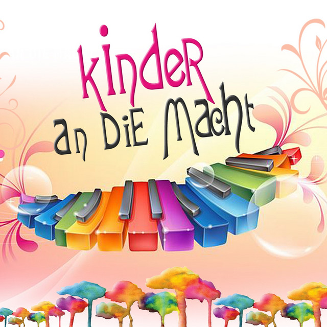 Kinder An Die Macht cover art