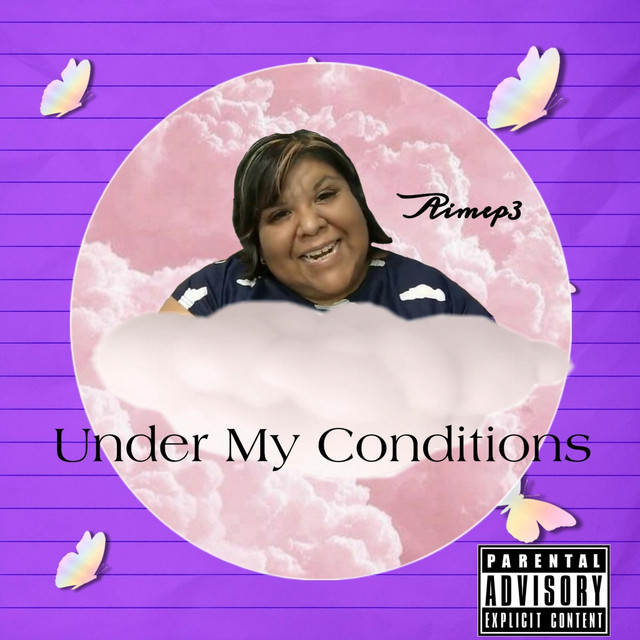 Under My Conditions cover art